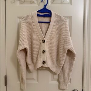 Madewell Knit Cardigan